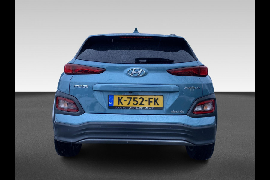 Hyundai Kona EV Fashion 64 kWh