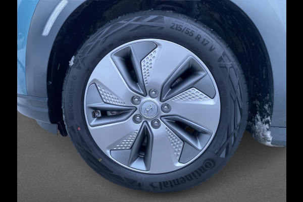 Hyundai Kona EV Fashion 64 kWh