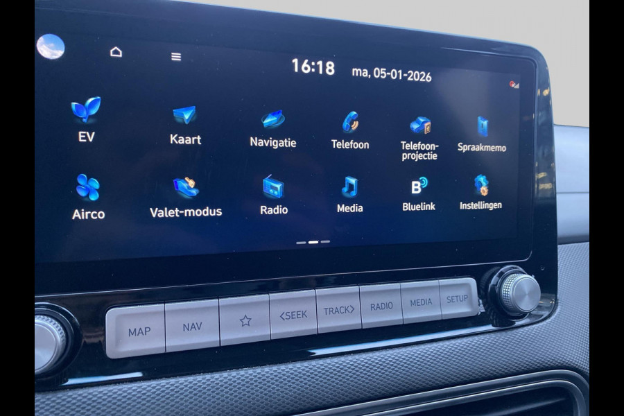 Hyundai Kona EV Fashion 64 kWh