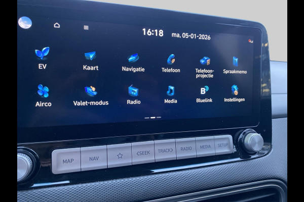 Hyundai Kona EV Fashion 64 kWh