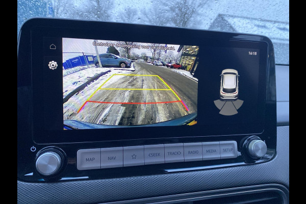 Hyundai Kona EV Fashion 64 kWh