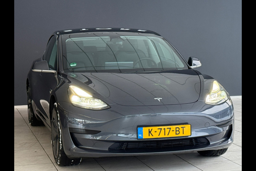 Tesla Model 3 Standard RWD Plus 60 kWh 92% SOH Autopilot