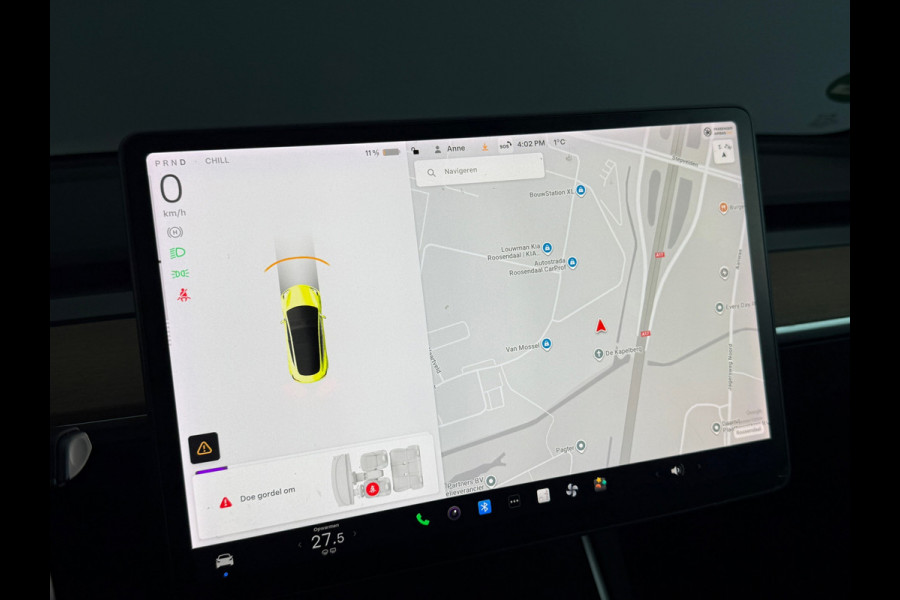 Tesla Model 3 Standard RWD Plus 60 kWh 92% SOH Autopilot