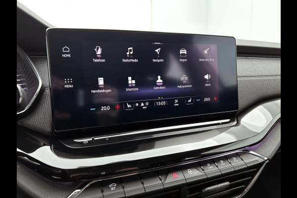 Škoda Octavia Combi 1.5 e-TSI DSG Style | Navigatie | Climate Control | Parkeer Sensoren | Camera | DAB | Cruise control | Lichtmetalen Velgen | Keyless