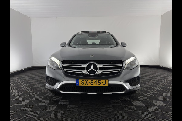 Mercedes-Benz GLC 220d 4MATIC Premium Plus (INCL-BTW) *PANO | LEATHER | FULL-LED | MEMORY-PACK | TOPVIEW | BLINDSPOT | HEATED-COMFORTSEATS | NAVI-FULLMAP | ECC | PDC | CRUISE | SHIFTPADDLES | TOWBAR | 18''ALU*