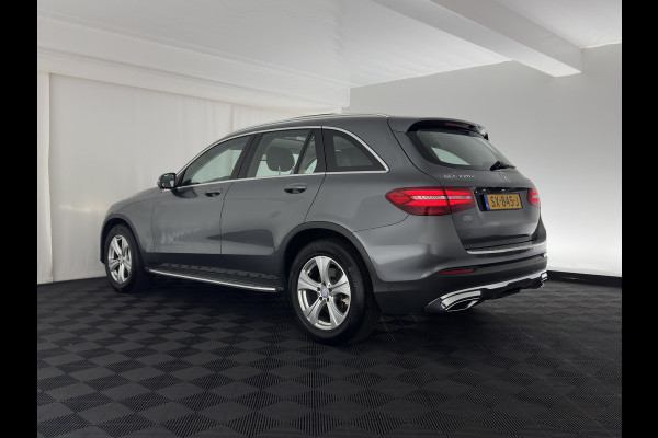 Mercedes-Benz GLC 220d 4MATIC Premium Plus (INCL-BTW) *PANO | LEATHER | FULL-LED | MEMORY-PACK | TOPVIEW | BLINDSPOT | HEATED-COMFORTSEATS | NAVI-FULLMAP | ECC | PDC | CRUISE | SHIFTPADDLES | TOWBAR | 18''ALU*