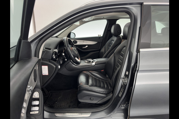 Mercedes-Benz GLC 220d 4MATIC Premium Plus (INCL-BTW) *PANO | LEATHER | FULL-LED | MEMORY-PACK | TOPVIEW | BLINDSPOT | HEATED-COMFORTSEATS | NAVI-FULLMAP | ECC | PDC | CRUISE | SHIFTPADDLES | TOWBAR | 18''ALU*