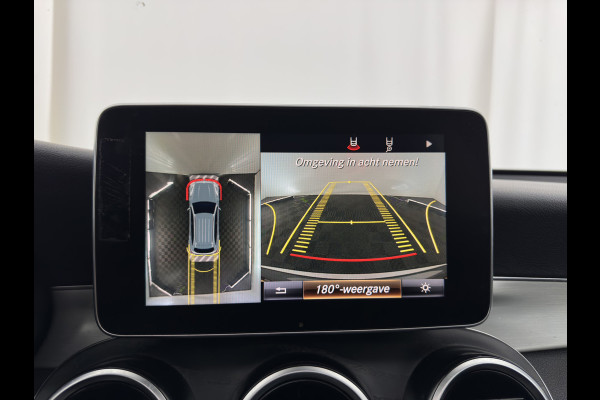 Mercedes-Benz GLC 220d 4MATIC Premium Plus (INCL-BTW) *PANO | LEATHER | FULL-LED | MEMORY-PACK | TOPVIEW | BLINDSPOT | HEATED-COMFORTSEATS | NAVI-FULLMAP | ECC | PDC | CRUISE | SHIFTPADDLES | TOWBAR | 18''ALU*