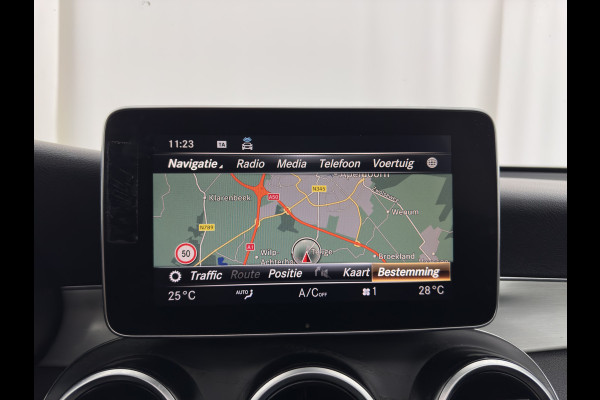 Mercedes-Benz GLC 220d 4MATIC Premium Plus (INCL-BTW) *PANO | LEATHER | FULL-LED | MEMORY-PACK | TOPVIEW | BLINDSPOT | HEATED-COMFORTSEATS | NAVI-FULLMAP | ECC | PDC | CRUISE | SHIFTPADDLES | TOWBAR | 18''ALU*