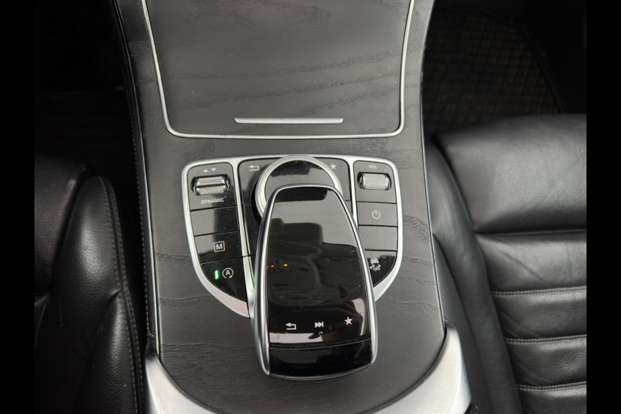 Mercedes-Benz GLC 220d 4MATIC Premium Plus (INCL-BTW) *PANO | LEATHER | FULL-LED | MEMORY-PACK | TOPVIEW | BLINDSPOT | HEATED-COMFORTSEATS | NAVI-FULLMAP | ECC | PDC | CRUISE | SHIFTPADDLES | TOWBAR | 18''ALU*