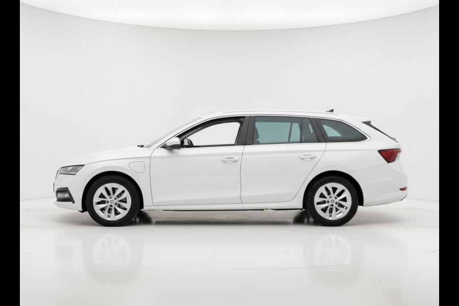 Škoda Octavia Combi TSI iV 204PK DSG HYBRID PHEV STYLE LEDER/NAVI/HEAD-UP