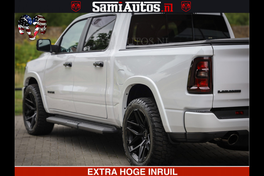 Dodge Ram 1500 PREMIUM | Full Option | De Meest Luxe Pick-Up in zijn Klasse | Comfortabele Dubbele Cabine met Royale 5 Zitplaatsen | BPM vrij | Nu Leverbaar uit Voorraad | Voorraad Nr 2230 - 8765