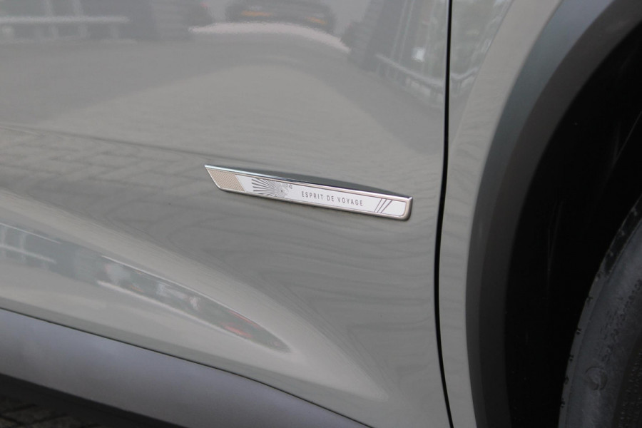 DS 7 E-Tense 300PK 4x4 ESPRIT DE VOYAGE | PANORAMISCH SCHUIF/KANTEL DAK | VOORRUITRAND/STUUR VERWARMING | VOLLEDIG LEDEREN BEKLEDING | LICHTMETALEN VELGEN 19" | ELEKTRISCH BEDIENBARE ACHTERKLEP | NIGHT VISION | DODEHOEK DETECTIE | ELEKTRISCH BEDIENBARE VOORSTOELEN MET MASSAGE FUNCTIE | ADAPTIVE CRUISE CONTROL | 360° CAMERA | KEYLESS ENTRY/START | FULL OPTION! | STOEL VENTILATIE | FOCAL ELECTRA | SFEER VERLICHTING | DRAADLOZE APPLE CARPLAY/ANDROID AUTO | NAVIGATIE | PARKEERSENSOREN VOOR EN ACHTER |