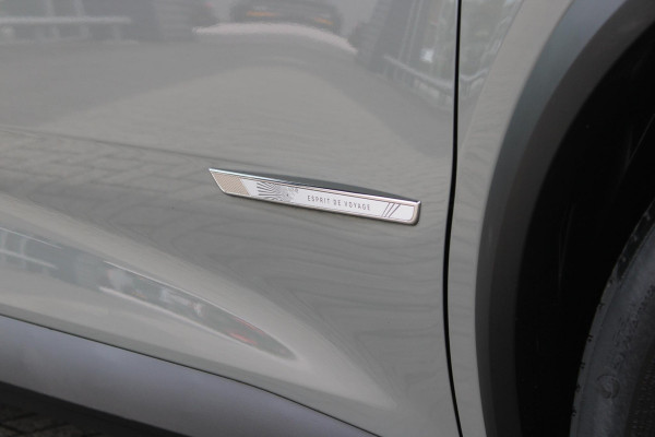 DS 7 E-Tense 300PK 4x4 ESPRIT DE VOYAGE | PANORAMISCH SCHUIF/KANTEL DAK | VOORRUITRAND/STUUR VERWARMING | VOLLEDIG LEDEREN BEKLEDING | LICHTMETALEN VELGEN 19" | ELEKTRISCH BEDIENBARE ACHTERKLEP | NIGHT VISION | DODEHOEK DETECTIE | ELEKTRISCH BEDIENBARE VOORSTOELEN MET MASSAGE FUNCTIE | ADAPTIVE CRUISE CONTROL | 360° CAMERA | KEYLESS ENTRY/START | FULL OPTION! | STOEL VENTILATIE | FOCAL ELECTRA | SFEER VERLICHTING | DRAADLOZE APPLE CARPLAY/ANDROID AUTO | NAVIGATIE | PARKEERSENSOREN VOOR EN ACHTER |