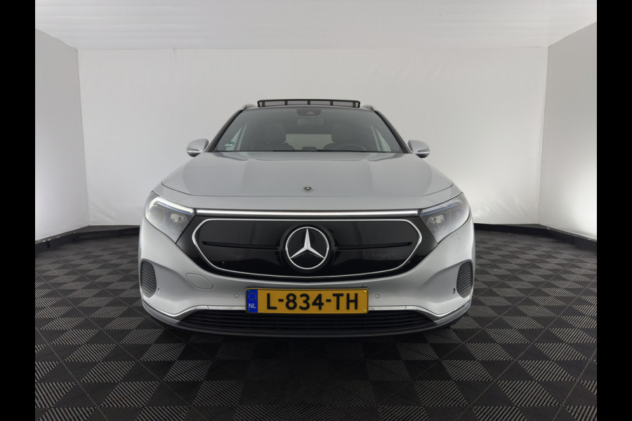 Mercedes-Benz EQA 250 Business Solution Luxury 67 kWh [ 3-Fase ] (SOH-94%) (INCL-BTW) *PANO | LEATHER | WIDESCREEN-COCKPIT | FULL-LED | BLINDSPOT | AMBIENT-LIGHT | CAMERA | NAVI-FULLMAP | DAB+ | COMFORT-SEATS | ECC | SHIFTPADDLES | CRUISE | HEATED-SEATS | ...