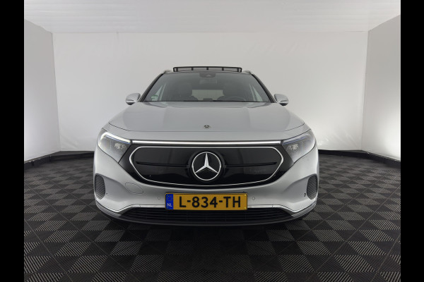 Mercedes-Benz EQA 250 Business Solution Luxury 67 kWh [ 3-Fase ] (SOH-94%) (INCL-BTW) *PANO | LEATHER | WIDESCREEN-COCKPIT | FULL-LED | BLINDSPOT | AMBIENT-LIGHT | CAMERA | NAVI-FULLMAP | DAB+ | COMFORT-SEATS | ECC | SHIFTPADDLES | CRUISE | HEATED-SEATS | ...