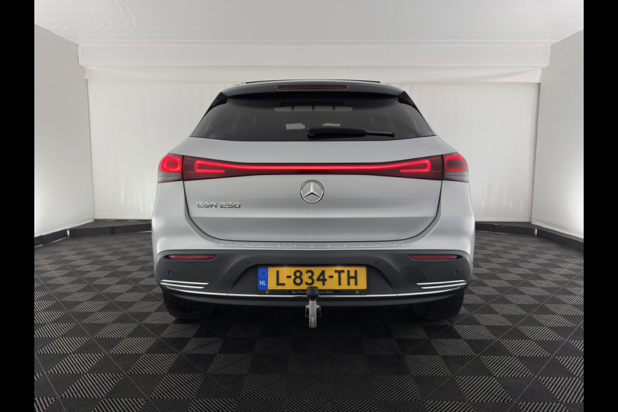 Mercedes-Benz EQA 250 Business Solution Luxury 67 kWh [ 3-Fase ] (SOH-94%) (INCL-BTW) *PANO | LEATHER | WIDESCREEN-COCKPIT | FULL-LED | BLINDSPOT | AMBIENT-LIGHT | CAMERA | NAVI-FULLMAP | DAB+ | COMFORT-SEATS | ECC | SHIFTPADDLES | CRUISE | HEATED-SEATS | ...