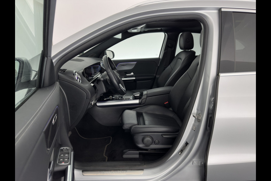 Mercedes-Benz EQA 250 Business Solution Luxury 67 kWh [ 3-Fase ] (SOH-94%) (INCL-BTW) *PANO | LEATHER | WIDESCREEN-COCKPIT | FULL-LED | BLINDSPOT | AMBIENT-LIGHT | CAMERA | NAVI-FULLMAP | DAB+ | COMFORT-SEATS | ECC | SHIFTPADDLES | CRUISE | HEATED-SEATS | ...