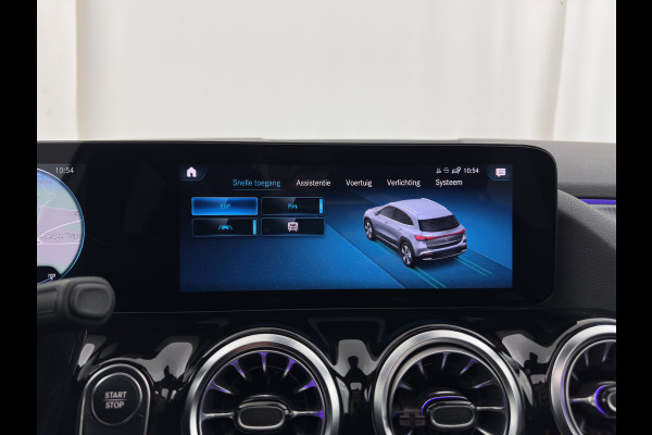 Mercedes-Benz EQA 250 Business Solution Luxury 67 kWh [ 3-Fase ] (SOH-94%) (INCL-BTW) *PANO | LEATHER | WIDESCREEN-COCKPIT | FULL-LED | BLINDSPOT | AMBIENT-LIGHT | CAMERA | NAVI-FULLMAP | DAB+ | COMFORT-SEATS | ECC | SHIFTPADDLES | CRUISE | HEATED-SEATS | ...