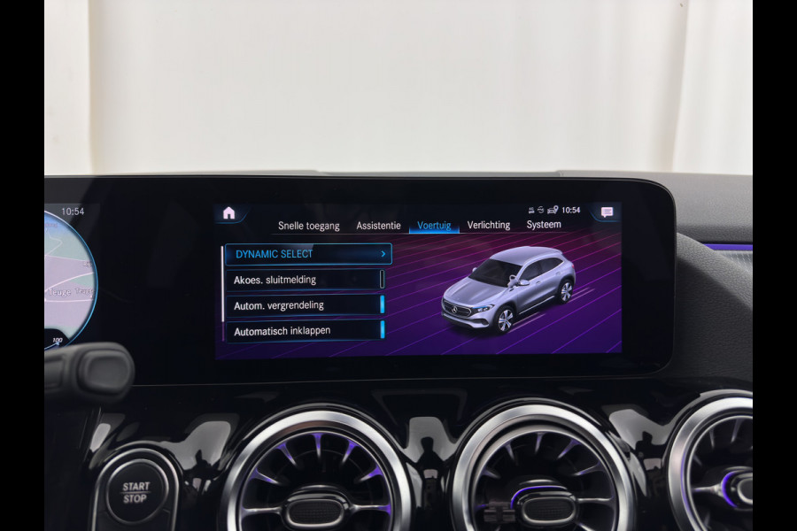 Mercedes-Benz EQA 250 Business Solution Luxury 67 kWh [ 3-Fase ] (SOH-94%) (INCL-BTW) *PANO | LEATHER | WIDESCREEN-COCKPIT | FULL-LED | BLINDSPOT | AMBIENT-LIGHT | CAMERA | NAVI-FULLMAP | DAB+ | COMFORT-SEATS | ECC | SHIFTPADDLES | CRUISE | HEATED-SEATS | ...
