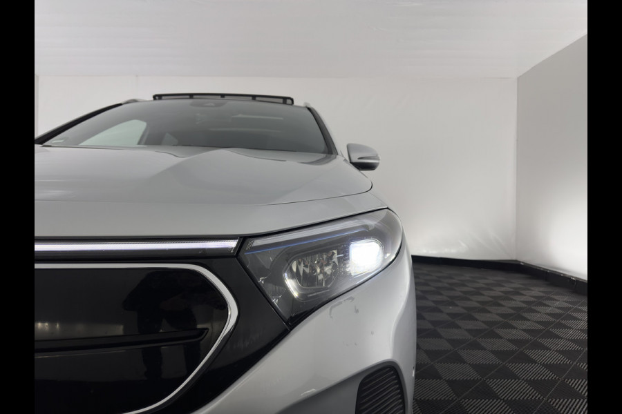 Mercedes-Benz EQA 250 Business Solution Luxury 67 kWh [ 3-Fase ] (SOH-94%) (INCL-BTW) *PANO | LEATHER | WIDESCREEN-COCKPIT | FULL-LED | BLINDSPOT | AMBIENT-LIGHT | CAMERA | NAVI-FULLMAP | DAB+ | COMFORT-SEATS | ECC | SHIFTPADDLES | CRUISE | HEATED-SEATS | ...