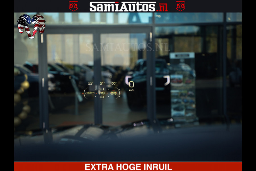 GMC Sierra AT4 6.2 V8 | VIRTUAL COCKPIT | BOM VOL | DC | RAM DEALER NEDERLAND | Dubbele Cabine met Royale 5 Zitplaatsen | BPM vrij | Nu Leverbaar uit Voorraad | Voorraad Nr 238940 |