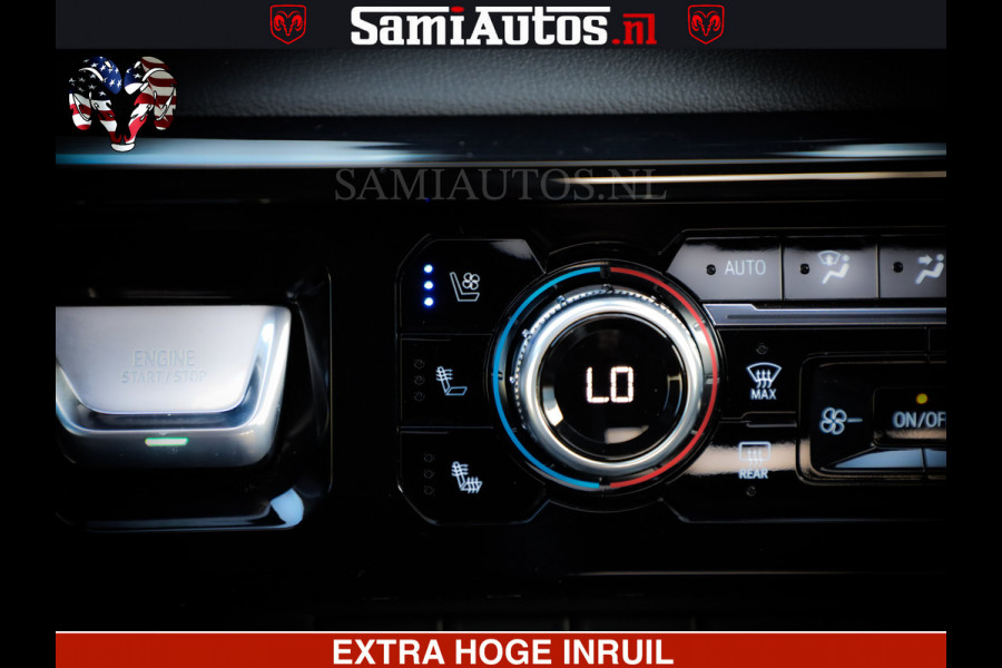 GMC Sierra AT4 6.2 V8 | VIRTUAL COCKPIT | BOM VOL | DC | RAM DEALER NEDERLAND | Dubbele Cabine met Royale 5 Zitplaatsen | BPM vrij | Nu Leverbaar uit Voorraad | Voorraad Nr 238940 |