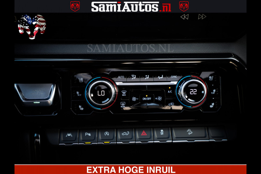 GMC Sierra AT4 6.2 V8 | VIRTUAL COCKPIT | BOM VOL | DC | RAM DEALER NEDERLAND | Dubbele Cabine met Royale 5 Zitplaatsen | BPM vrij | Nu Leverbaar uit Voorraad | Voorraad Nr 238940 |