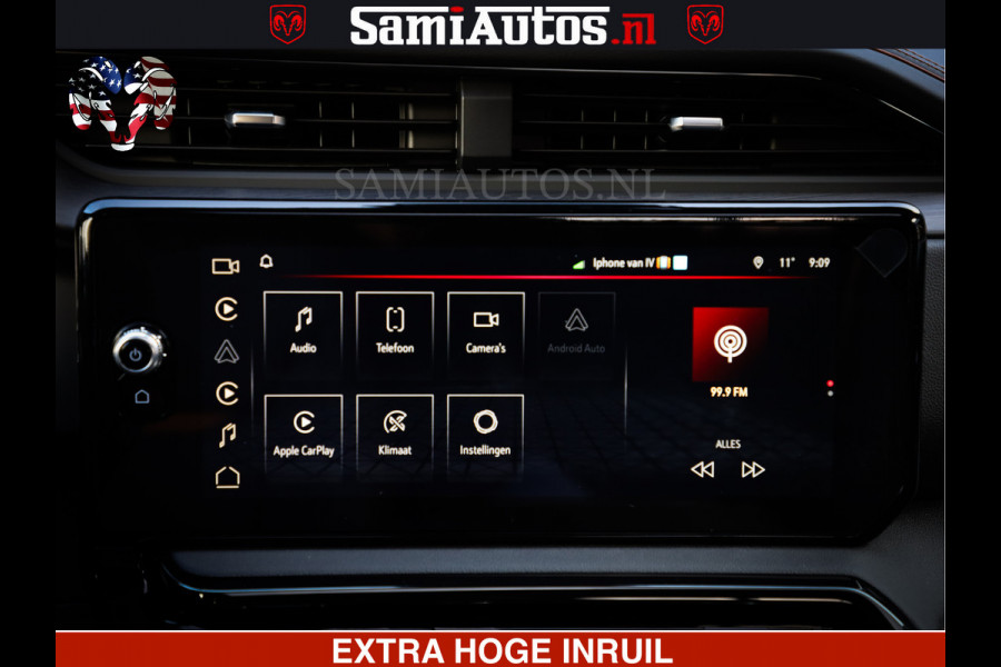 GMC Sierra AT4 6.2 V8 | VIRTUAL COCKPIT | BOM VOL | DC | RAM DEALER NEDERLAND | Dubbele Cabine met Royale 5 Zitplaatsen | BPM vrij | Nu Leverbaar uit Voorraad | Voorraad Nr 238940 |