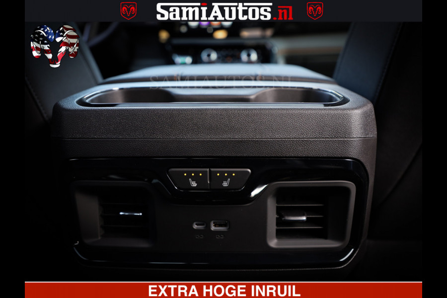 GMC Sierra AT4 6.2 V8 | VIRTUAL COCKPIT | BOM VOL | DC | RAM DEALER NEDERLAND | Dubbele Cabine met Royale 5 Zitplaatsen | BPM vrij | Nu Leverbaar uit Voorraad | Voorraad Nr 238940 |