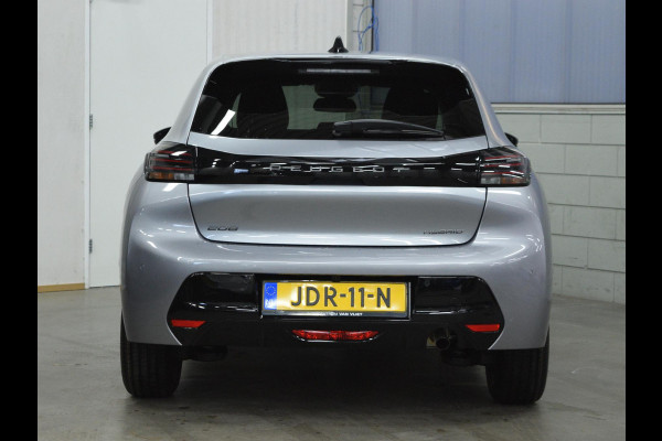 Peugeot 208 1.2 Hybrid 110 e-DCS6 Allure ACHTERUITRIJCAMERA MET SENSOREN | NAVIGATIE | CARPLAY | E.C.C. |
