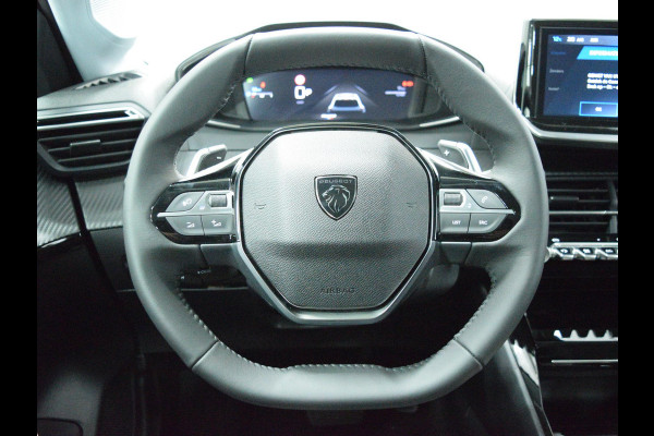 Peugeot 208 1.2 Hybrid 110 e-DCS6 Allure ACHTERUITRIJCAMERA MET SENSOREN | NAVIGATIE | CARPLAY | E.C.C. |