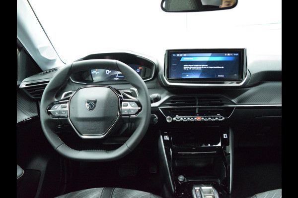 Peugeot 208 1.2 Hybrid 110 e-DCS6 Allure ACHTERUITRIJCAMERA MET SENSOREN | NAVIGATIE | CARPLAY | E.C.C. |