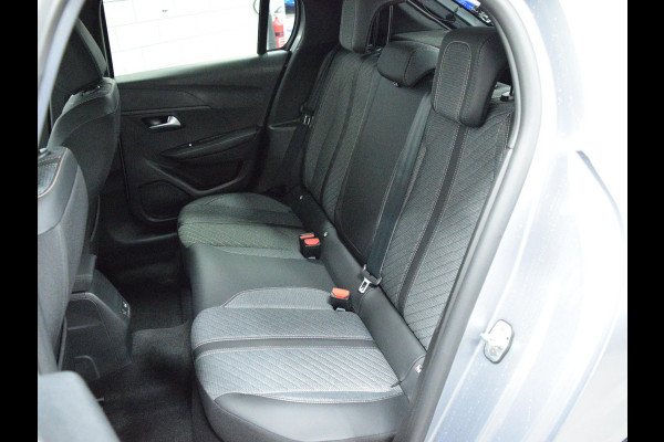 Peugeot 208 1.2 Hybrid 110 e-DCS6 Allure ACHTERUITRIJCAMERA MET SENSOREN | NAVIGATIE | CARPLAY | E.C.C. |