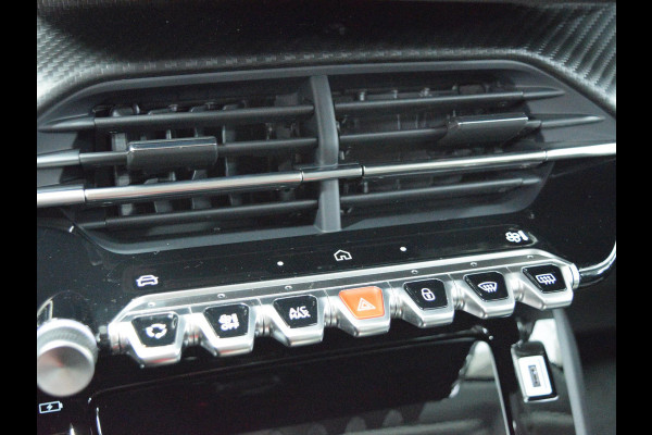 Peugeot 208 1.2 Hybrid 110 e-DCS6 Allure ACHTERUITRIJCAMERA MET SENSOREN | NAVIGATIE | CARPLAY | E.C.C. |