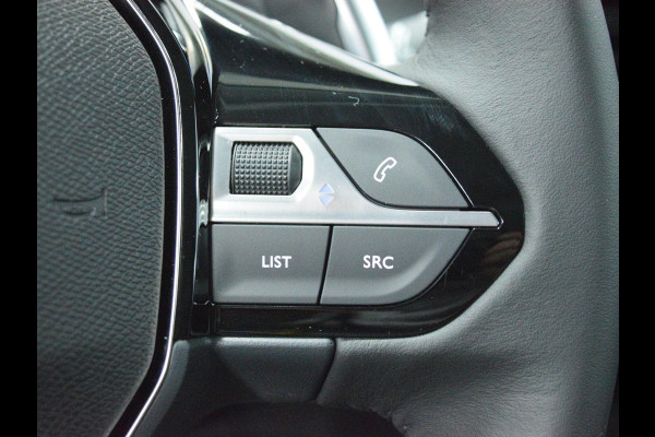 Peugeot 208 1.2 Hybrid 110 e-DCS6 Allure ACHTERUITRIJCAMERA MET SENSOREN | NAVIGATIE | CARPLAY | E.C.C. |