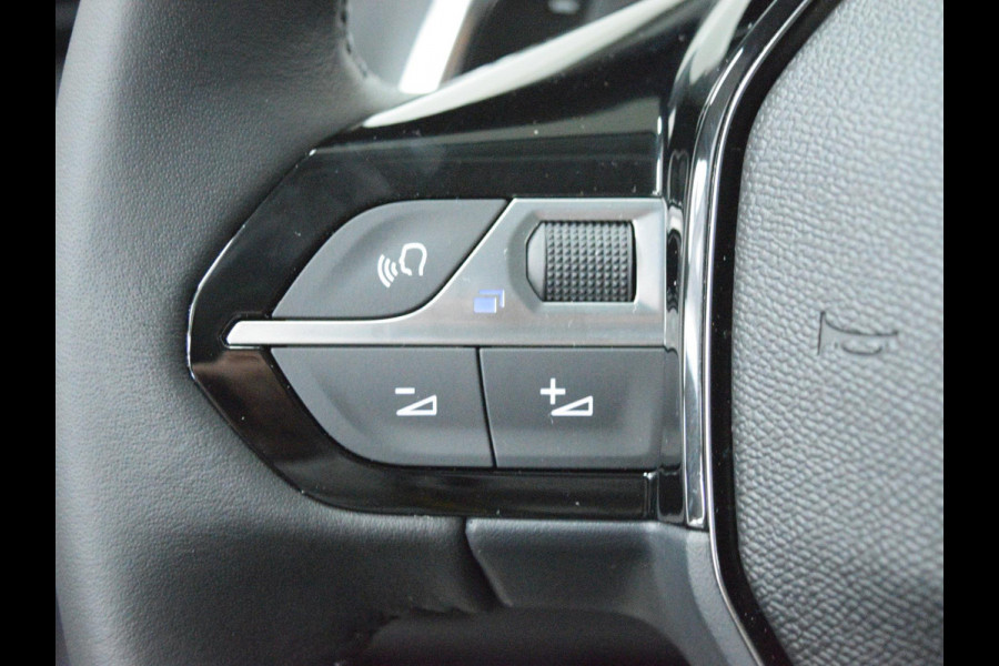 Peugeot 208 1.2 Hybrid 110 e-DCS6 Allure ACHTERUITRIJCAMERA MET SENSOREN | NAVIGATIE | CARPLAY | E.C.C. |
