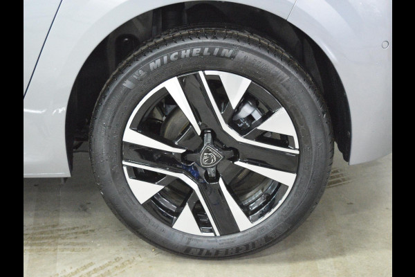 Peugeot 208 1.2 Hybrid 110 e-DCS6 Allure ACHTERUITRIJCAMERA MET SENSOREN | NAVIGATIE | CARPLAY | E.C.C. |