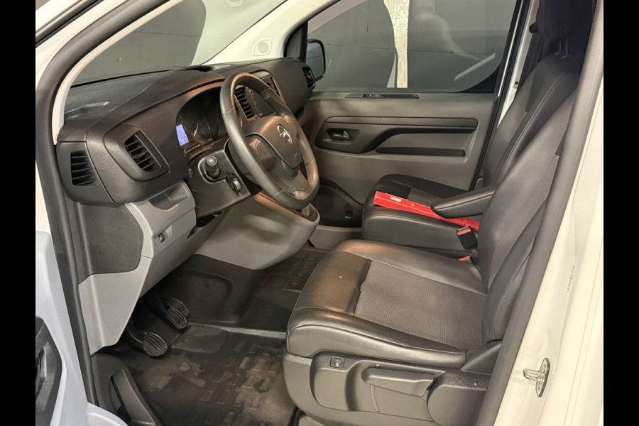 Opel Vivaro 2.0 CDTI 123PK L3H1 Innovation | Apple Carplay/Android Auto | Stoelverwarming | Cruise | PDC V+A | Dodehoeksensor | Airco