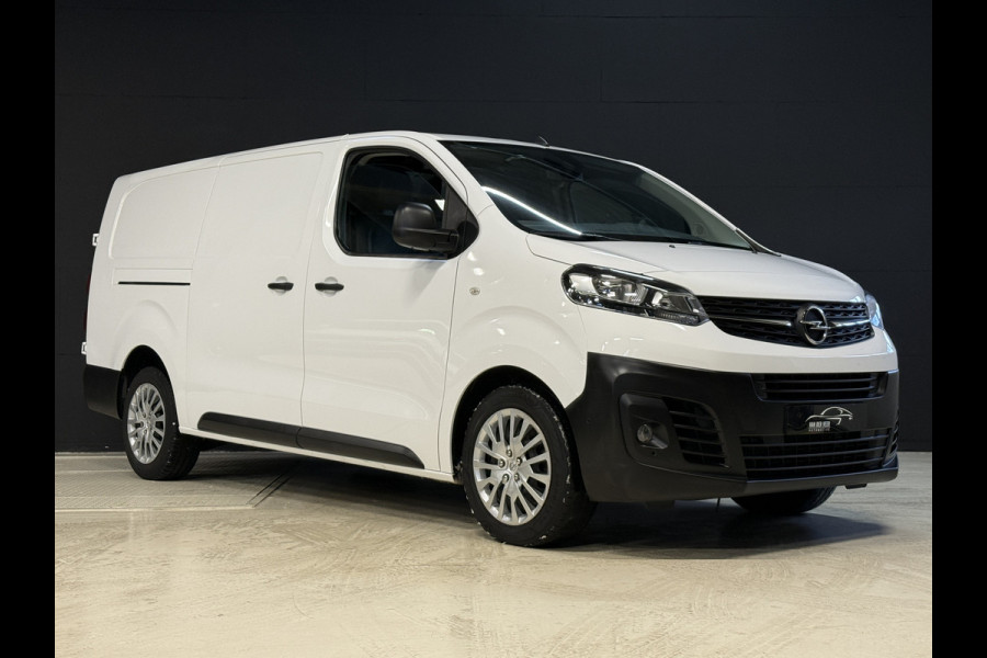 Opel Vivaro 2.0 CDTI 123PK L3H1 Innovation | Apple Carplay/Android Auto | Stoelverwarming | Cruise | PDC V+A | Dodehoeksensor | Airco