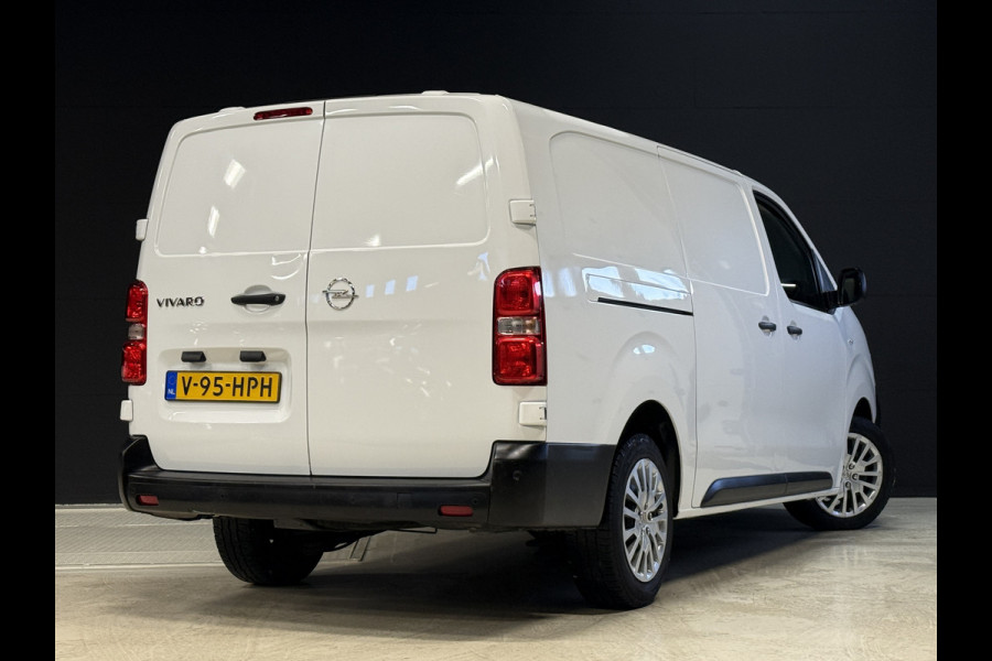 Opel Vivaro 2.0 CDTI 123PK L3H1 Innovation | Apple Carplay/Android Auto | Stoelverwarming | Cruise | PDC V+A | Dodehoeksensor | Airco