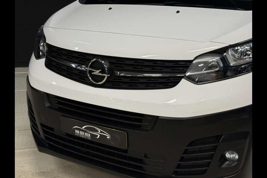 Opel Vivaro 2.0 CDTI 123PK L3H1 Innovation | Apple Carplay/Android Auto | Stoelverwarming | Cruise | PDC V+A | Dodehoeksensor | Airco