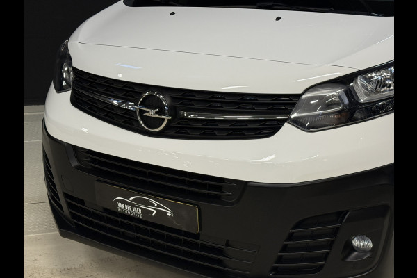 Opel Vivaro 2.0 CDTI 123PK L3H1 Innovation | Apple Carplay/Android Auto | Stoelverwarming | Cruise | PDC V+A | Dodehoeksensor | Airco