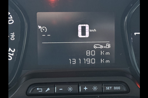 Opel Vivaro 2.0 CDTI 123PK L3H1 Innovation | Apple Carplay/Android Auto | Stoelverwarming | Cruise | PDC V+A | Dodehoeksensor | Airco