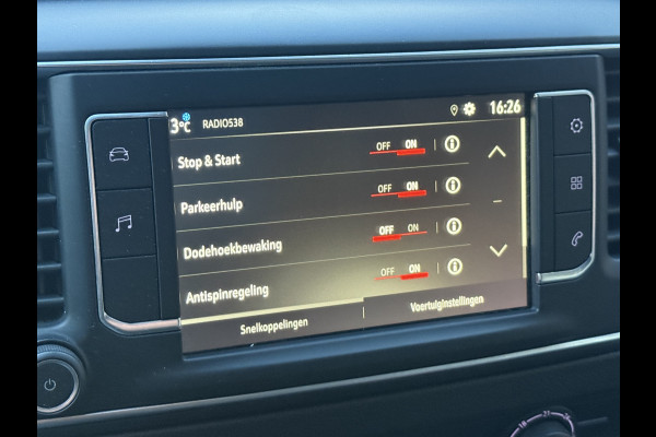 Opel Vivaro 2.0 CDTI 123PK L3H1 Innovation | Apple Carplay/Android Auto | Stoelverwarming | Cruise | PDC V+A | Dodehoeksensor | Airco