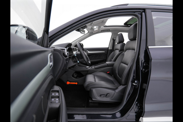 MG ZS EV Luxury 45 kWh (INCL-BTW) Aut. *PANO | LEATHER | CCS-FASTLOADER | KEYLESS | NAVI-FULLMAP | ADAPTIVE-CRUISE | CAMERA | HEATED-SPORTSEATS | CARPLAY | BLINDSPOT | DAB | LANE-ASSIST | 17''ALU*