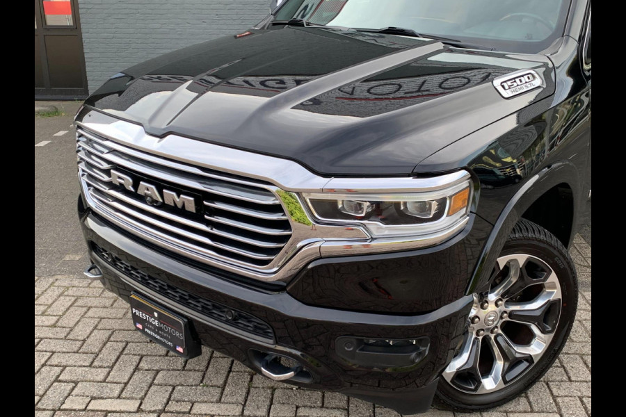 Dodge Ram 1500 Longhorn 5.7 V8 401PK 360cam 4X4 PANO Luchtvering
