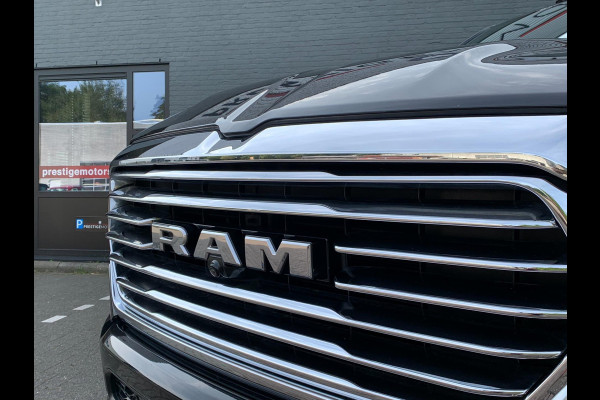 Dodge Ram 1500 Longhorn 5.7 V8 401PK 360cam 4X4 PANO Luchtvering
