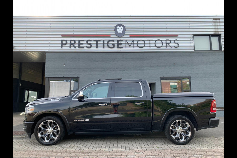 Dodge Ram 1500 Longhorn 5.7 V8 401PK 360cam 4X4 PANO Luchtvering