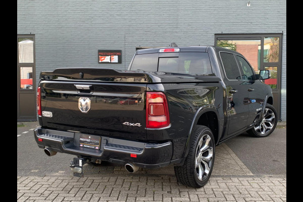 Dodge Ram 1500 Longhorn 5.7 V8 401PK 360cam 4X4 PANO Luchtvering